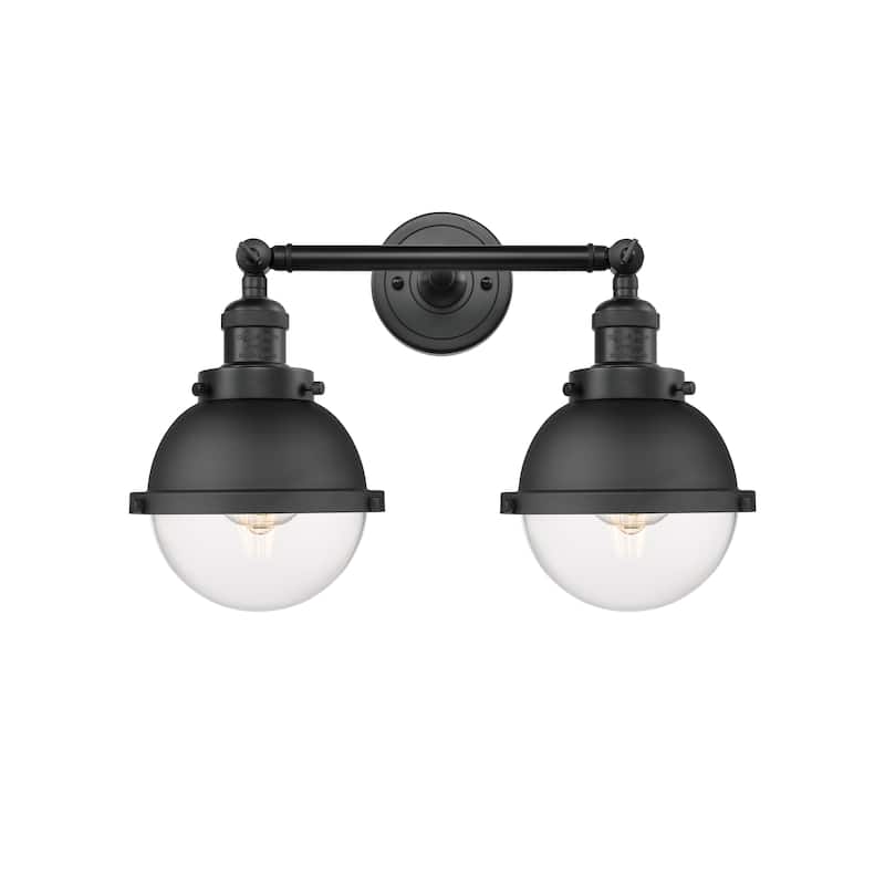 Innovations Lighting Hampden 2 Light 18" Bath Vanity Light
