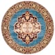 SAFAVIEH Vintage Hamadan Hediye Oriental Distressed Rug