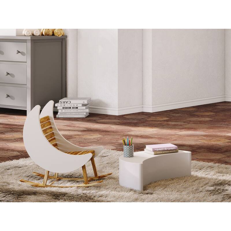 Milk Street Crescent Moon Rocker