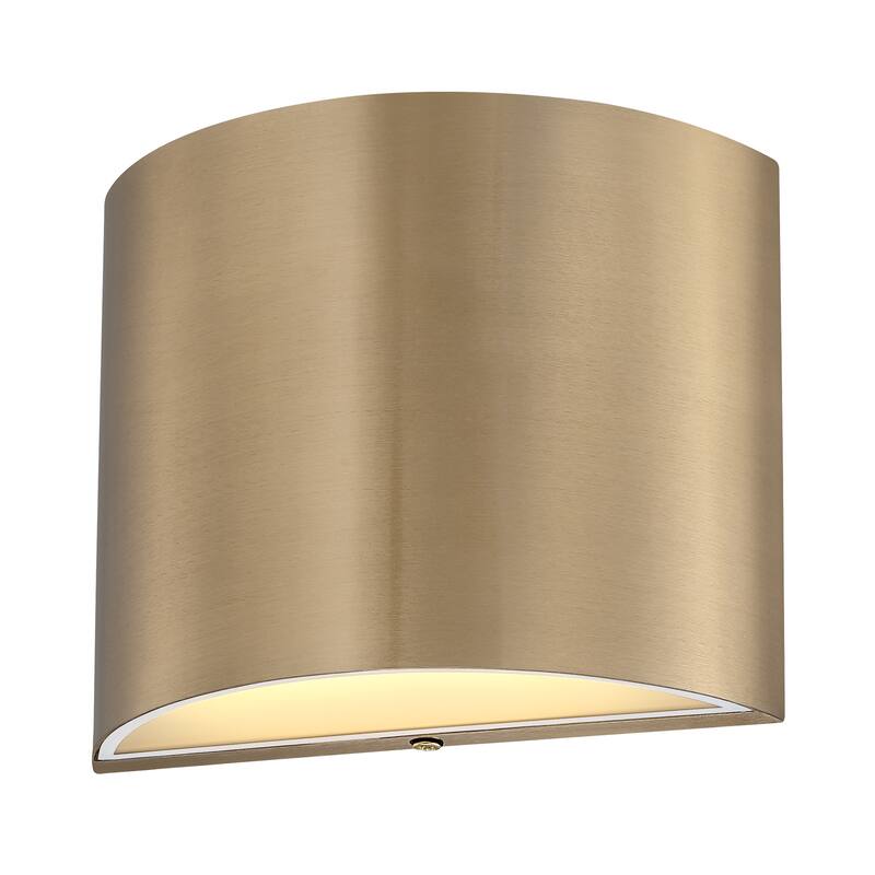 Outdoor 16Watt LED Wall Sconce Light