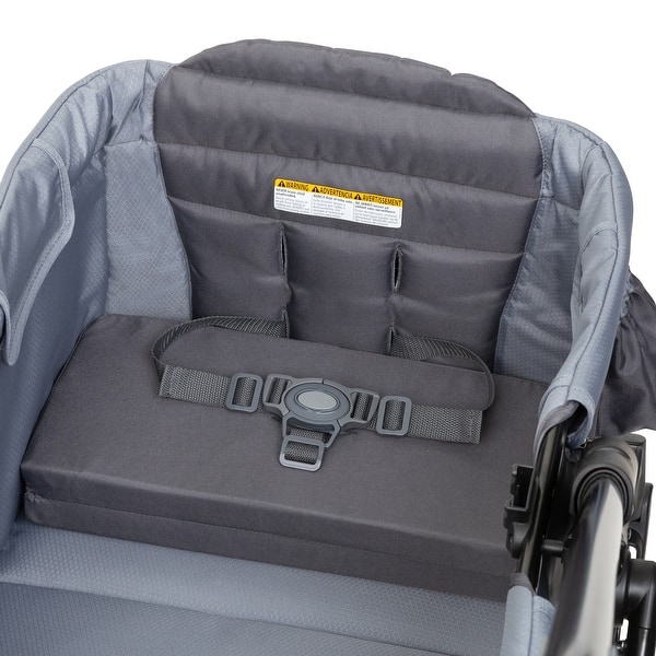 Shop Baby Trend Expedition 2 In 1 Stroller Wagon Plus Ultra Grey