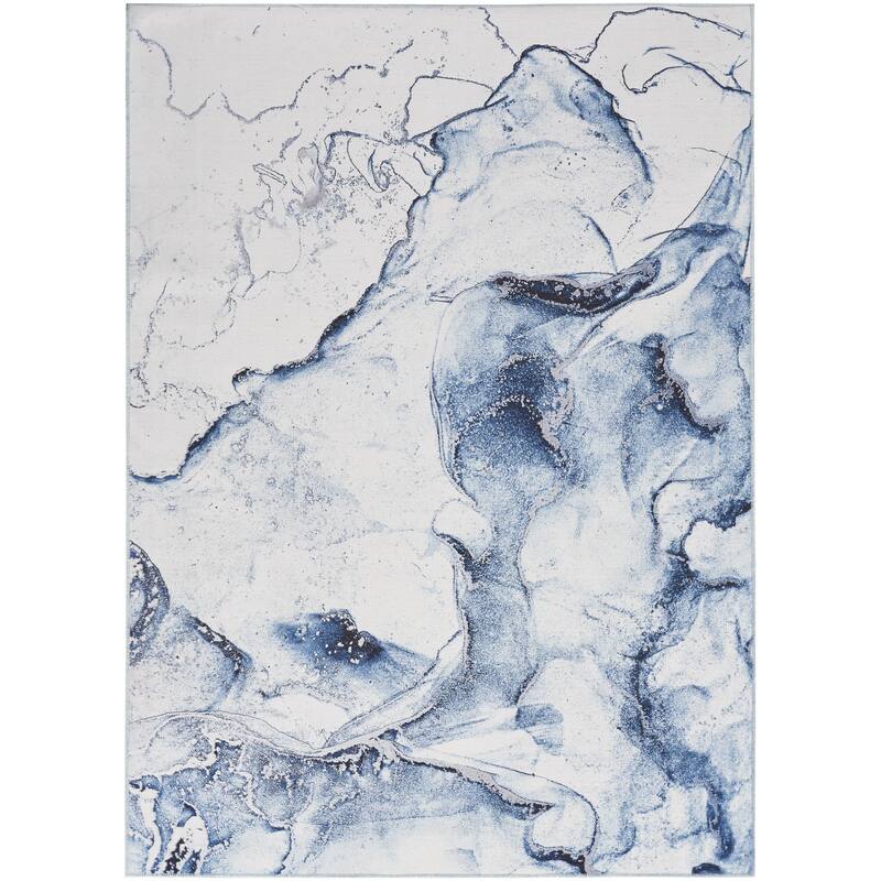 Nourison Home Daydream Indoor Abstract Area Rug