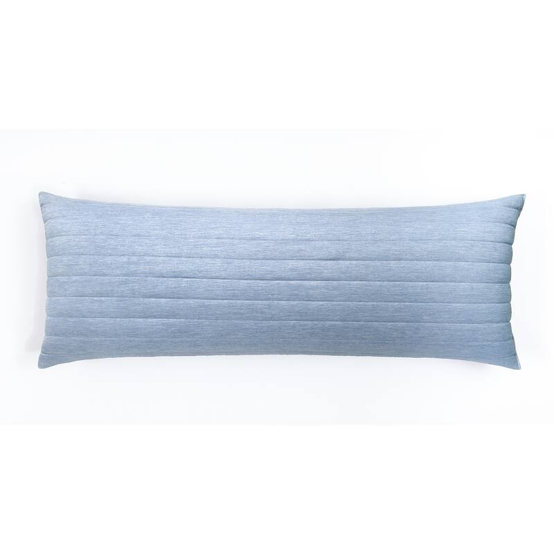 Below Zero Cooling Body Pillow Blue On Sale Bed Bath & Beyond