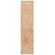 preview thumbnail 4 of 5, SAFAVIEH Handmade Natural Fiber Pirketta Farmhouse Trellis Jute Rug 2'3" x 9' Runner - Natural - Runner