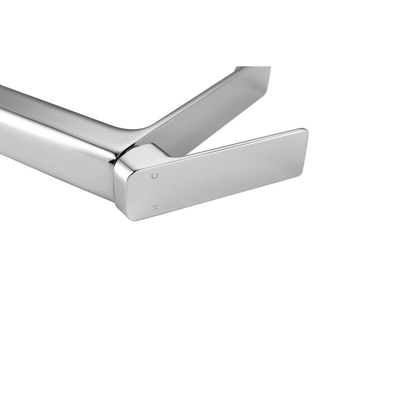 Indigo Home Single Hole Single Handle Bathroom Faucet