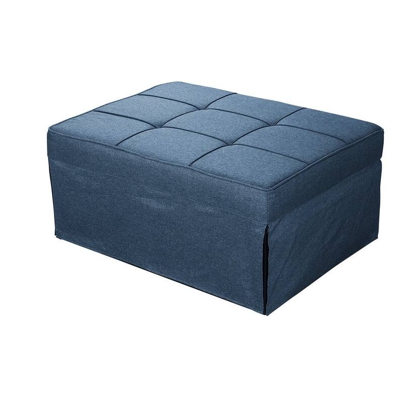 Ainfox Convertible Sofa Bed Sleeper Folding Ottoman Sofa Bed Couch