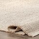 preview thumbnail 18 of 48, Brooklyn Rug Co Jacky Classic Jute Blend Area Rug