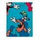 preview thumbnail 1 of 3, Disney Mickey Mouse Super Soft Toddler Blanket