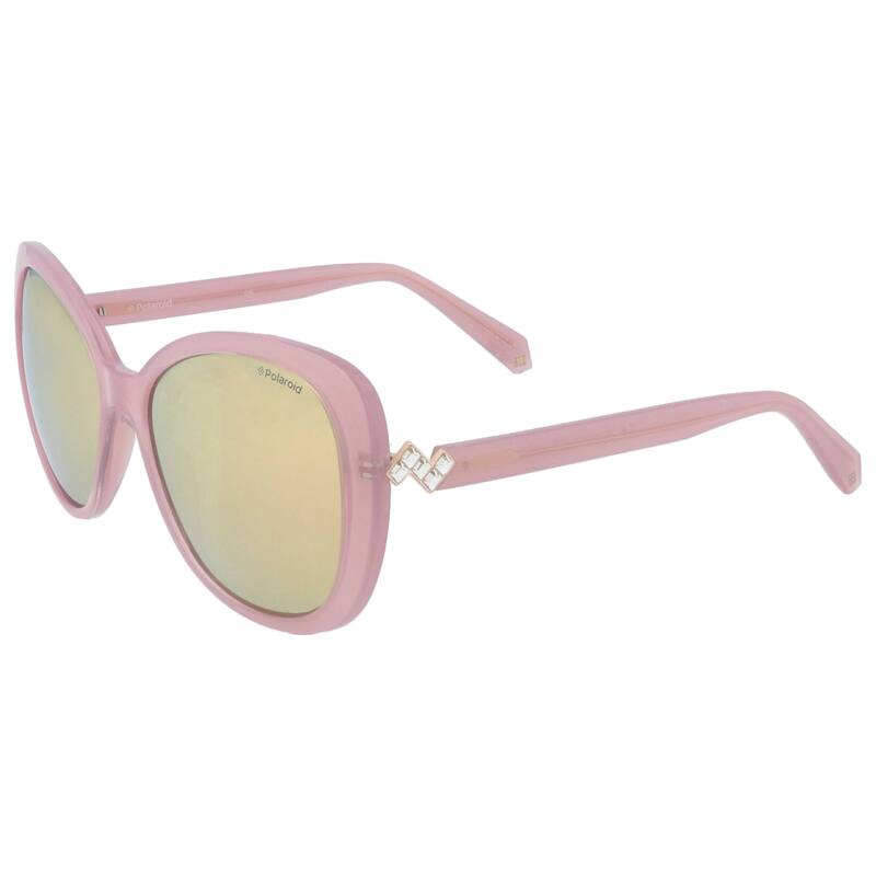 Polaroid Woman 56mm Pink Sunglasses PLD4063-S-X-35J-56