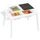 preview thumbnail 19 of 21, Costway Sensory Table & Chair Set for Kids 2-8 with Foldable Bins for - See Details
