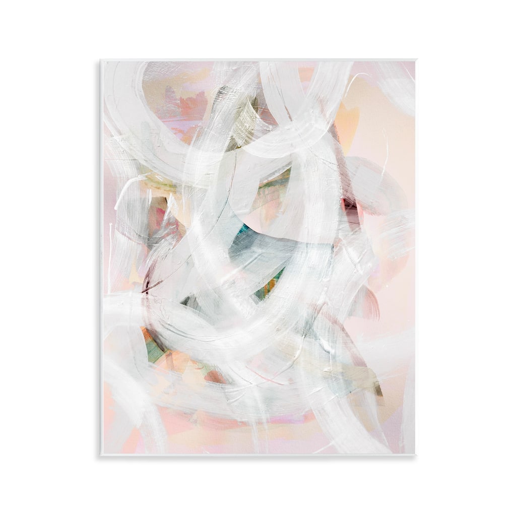 Stupell Tender Moments Abstraction Wall Plaque Art Design By Gemma Bardot