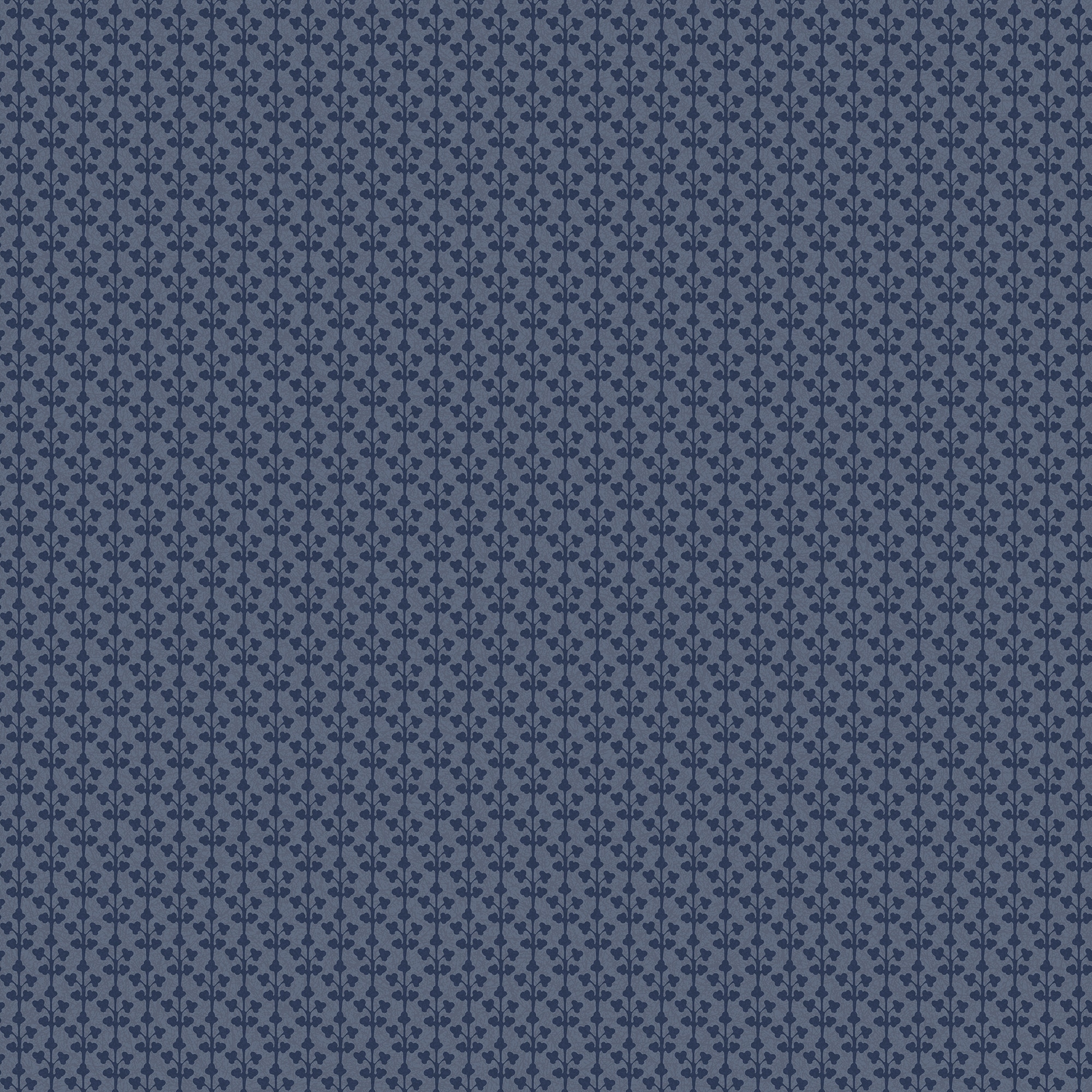 Laura Ashley Seaham Midnight Blue Wallpaper