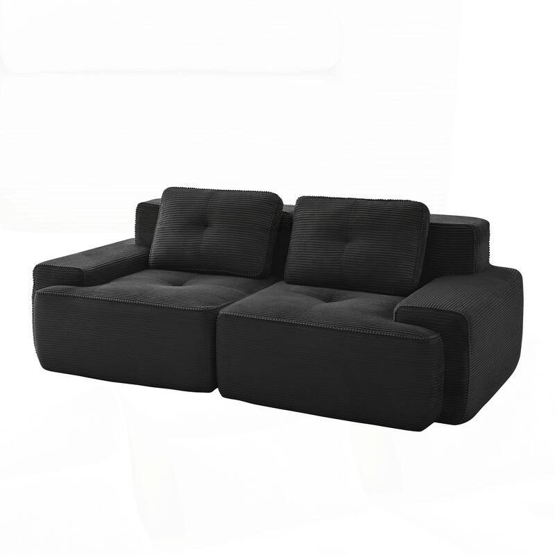 Modular Sectional Sofa for Living Room