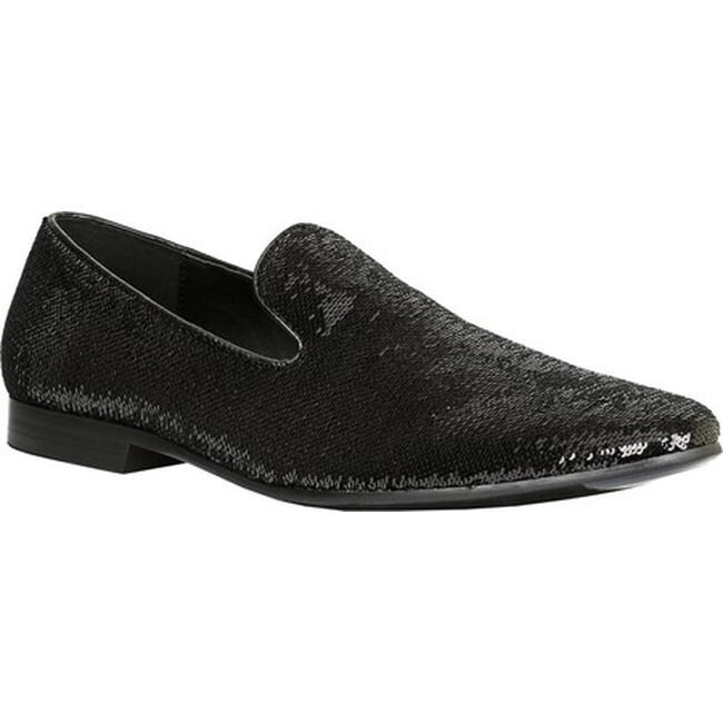 giorgio brutini sequin loafers