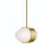 Option Light Antique Brass