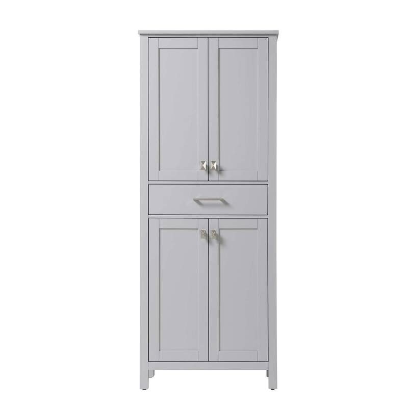 Quentin Bath Storage Cabinet (16-28 In.)