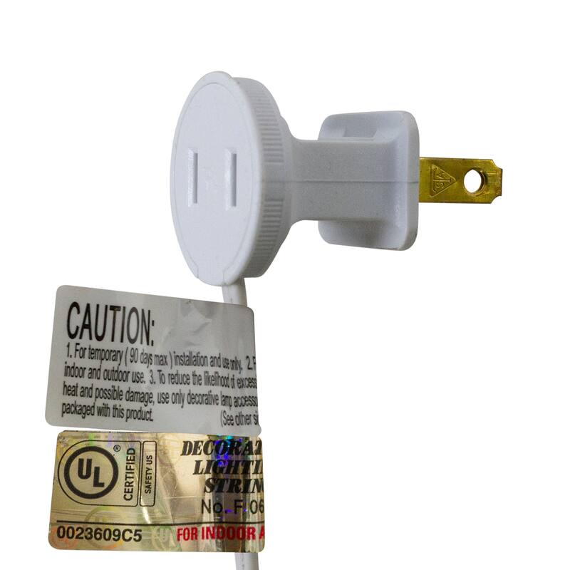 6' Pre-Lit Silver Champagne Artificial Metallic Tinsel Christmas Tree - Clear Lights