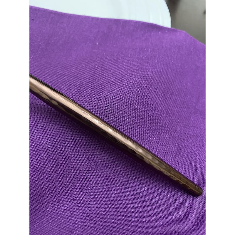 Stainless Steel Tablespoons Set of 6 Piecces