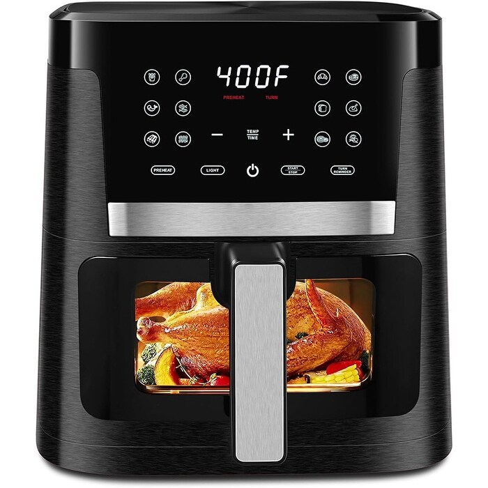 Power air fryer oven bed bath and beyond clearance
