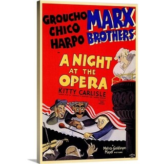 Shop A Night At The Opera 1935 Multi Free Shipping Today Overstock 24130675