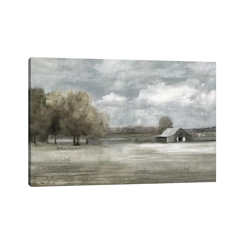 iCanvas "Country Quiet" by Nan Canvas Print