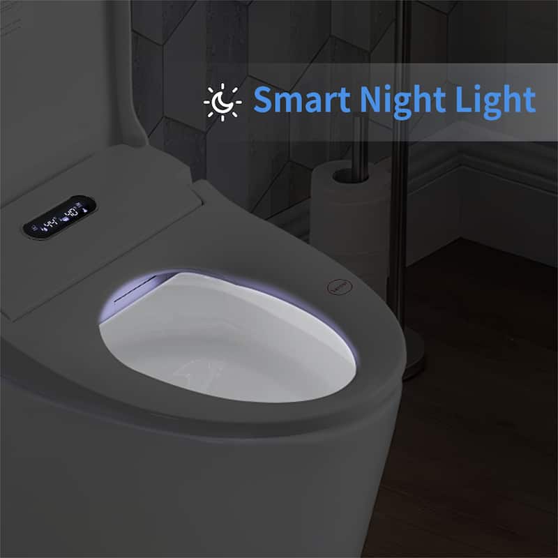 All-in-One Smart Bidet Seat