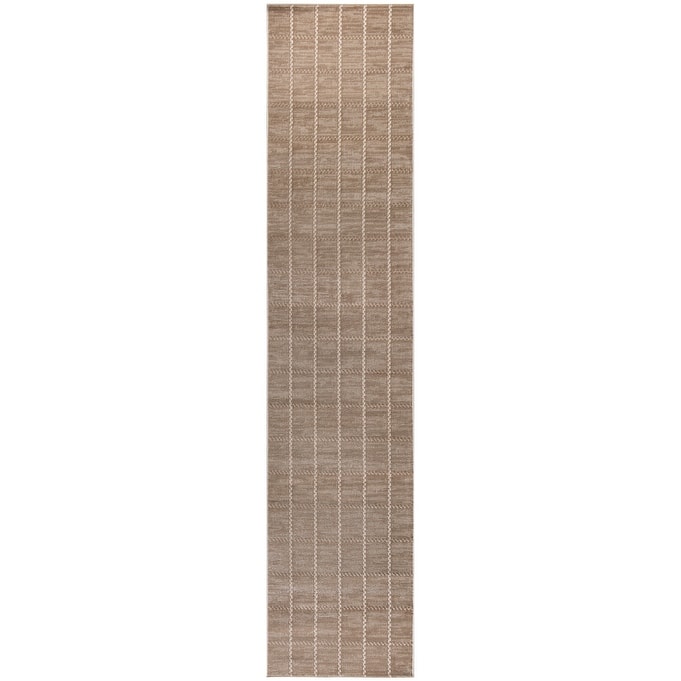Nourison Serenity Home Indoor Geometric Area Rug