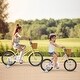 preview thumbnail 15 of 28, Gymax 16'' Kids Bike w/ Height Adjustable Handlebar Seat Basket Bell