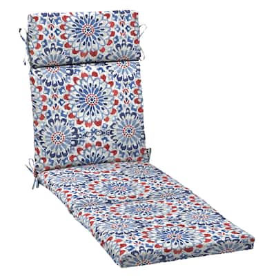 ARDEN Outdoor Chaise Lounge Cushion