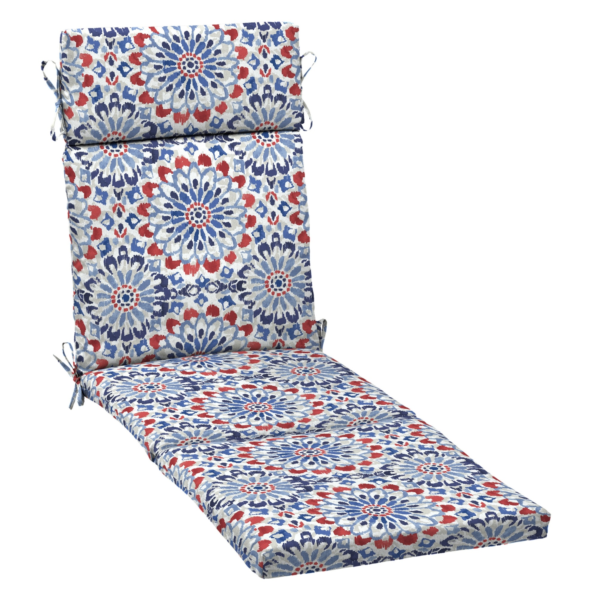 ARDEN Outdoor Chaise Lounge Cushion