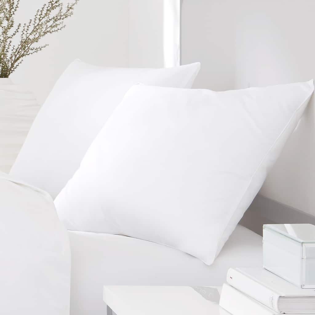 Regal Sham Stuffer Insert Pillow Pair