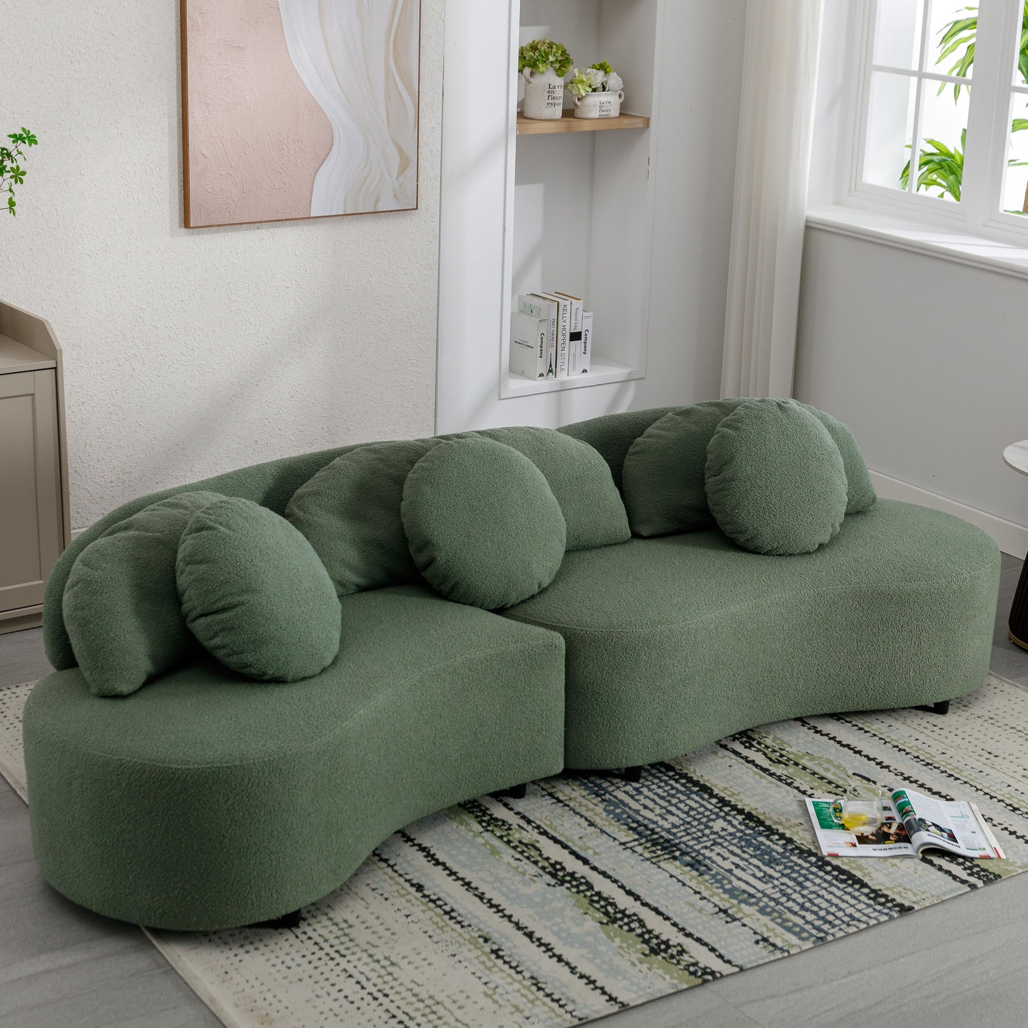 Modular hotsell lounge covers