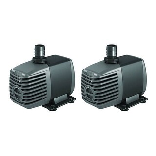 Active Aqua Commercial Air Pump, 8 Outlets, 60W, 70 L/min