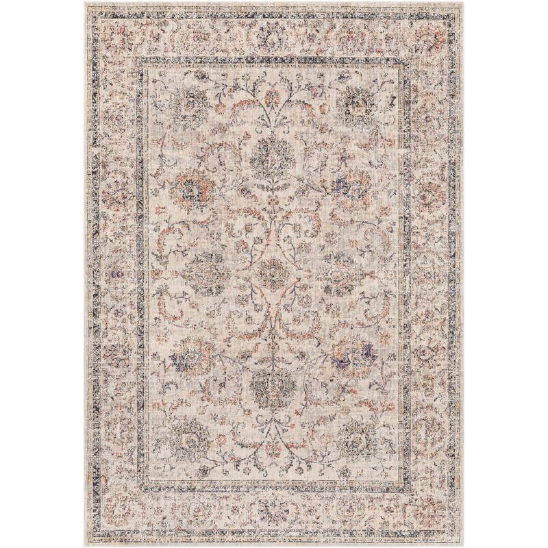 Artistic Weavers Mazie Traditional Floral Area Rug