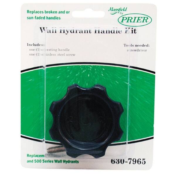 Shop Prier 630 7965 Wall Hydrant Handle Kit Overstock 13552185
