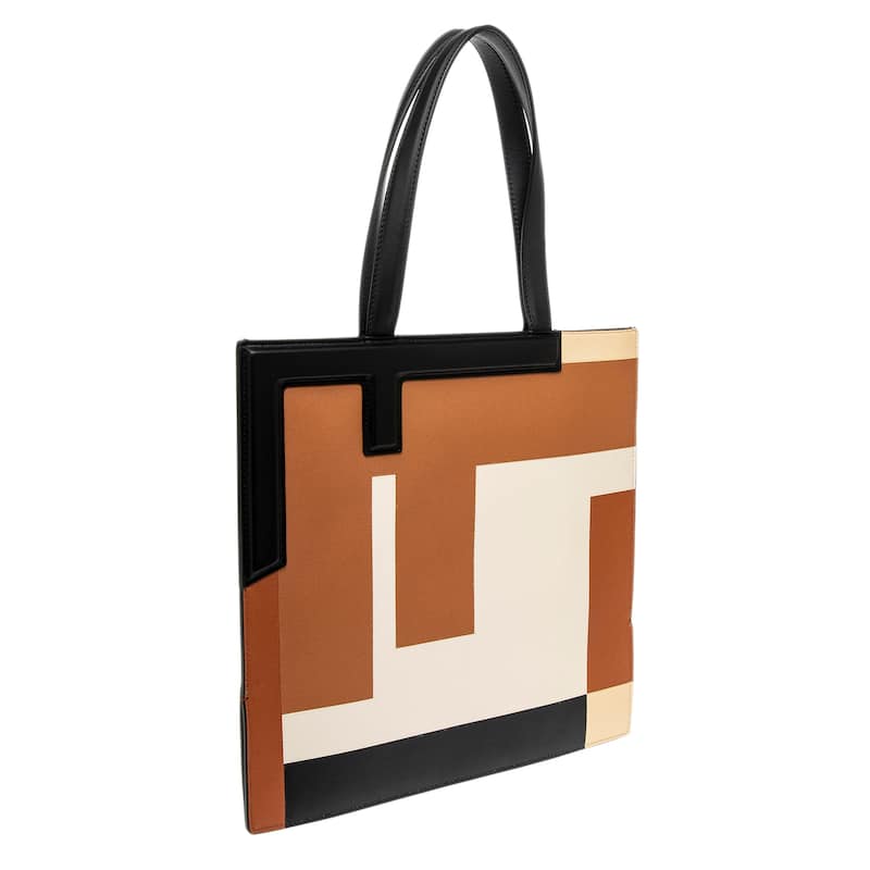 Fendi Flip Medium Shopper