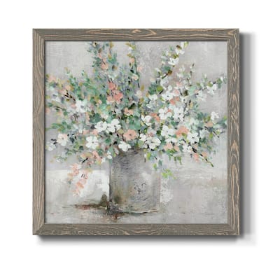 Farmhouse Retreat-Premium Framed Canvas - Ready to Hang