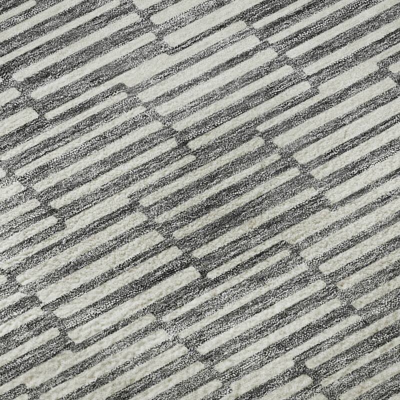 Premium Washable Super Soft Mid Century Modern Mayfield Rug