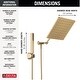 preview thumbnail 6 of 6, Delta 75527 Universal Showering 1.75 GPM Single Function Modern Rain