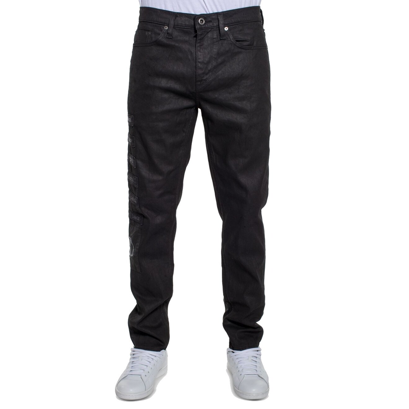 sean john jeans black