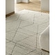 preview thumbnail 3 of 3, Uma Scandinavian Tribal Area Rug