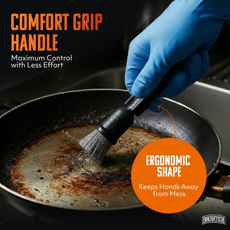 Brushtech Same As Steel Wool