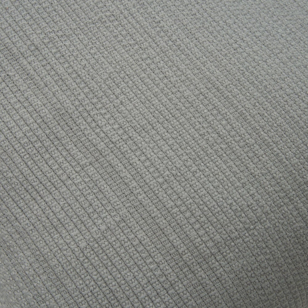 Rizzy Home Ribbed Textured Solid Throw Pillow