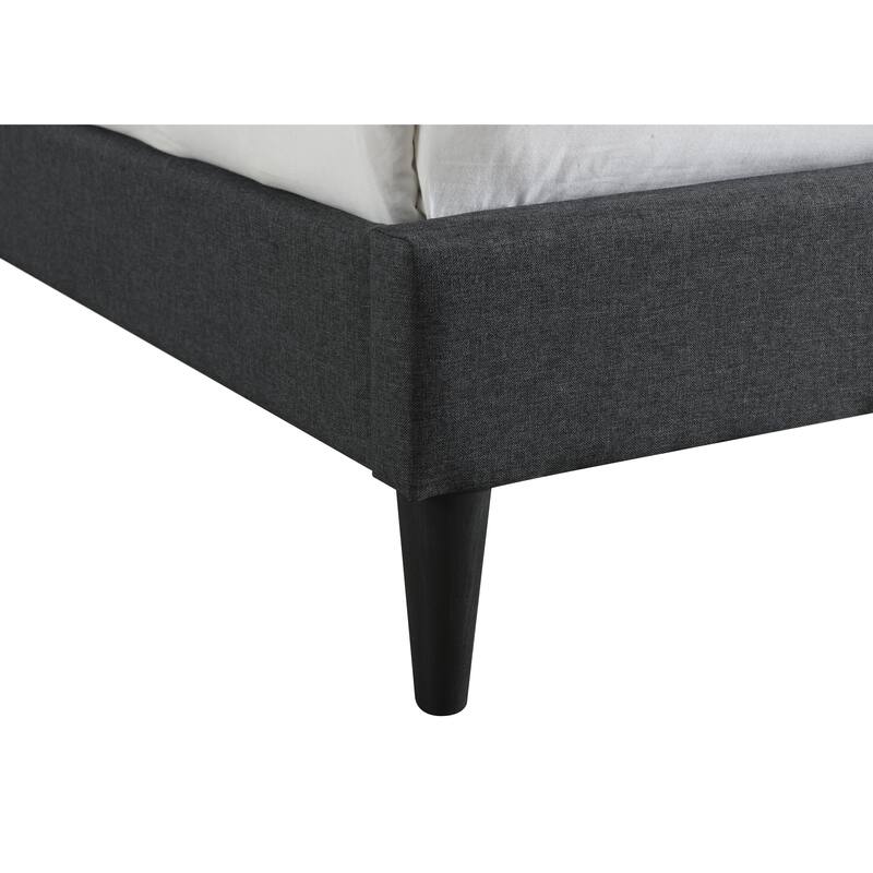 Grace by Ovis Upholstered Button-tufted Platform Bed Frame