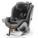 preview thumbnail 1 of 9, Chicco NextFit Zip Convertible Car Seat, Carbon Carbon