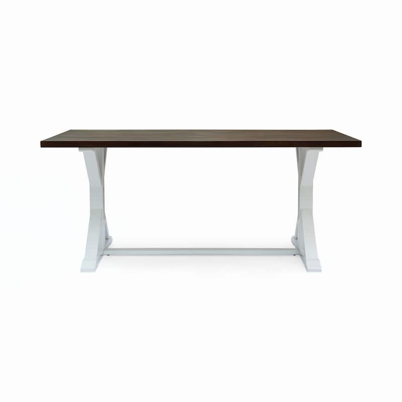 outdoor CASSIA FARMHOUSE DINING TABLE