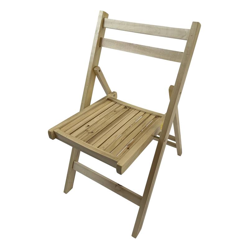 FOLDING CHAIR Set of 4