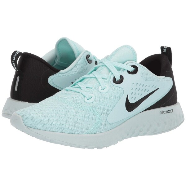 nike legend react aqua