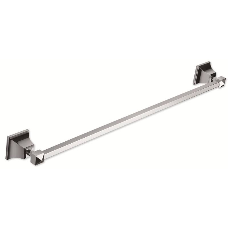 Atlas Homewares 24 Inch Towel Bar from the Gratitude Collection - Polished Chrome