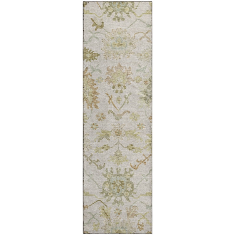 Premium Washable Super Soft Traditional Persian Mayfield Rug